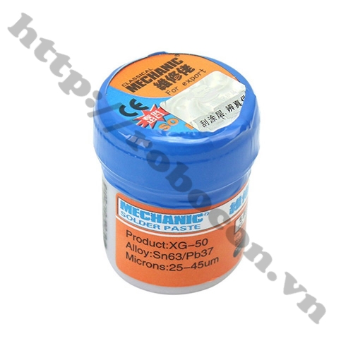 Thiếc Bột Mechanic Solder Paste